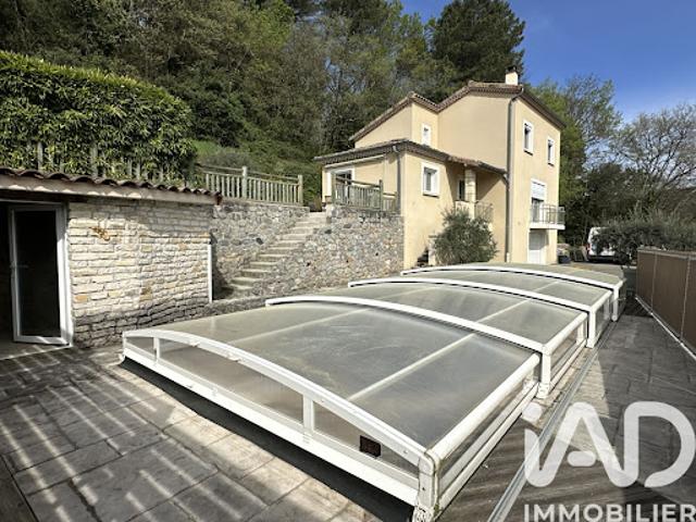 Vente Maison 5 pièces 125 m2 Aubenas