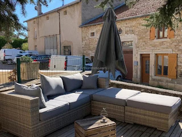 Vente Maison 5 pièces 125 m2 Autigny la Tour