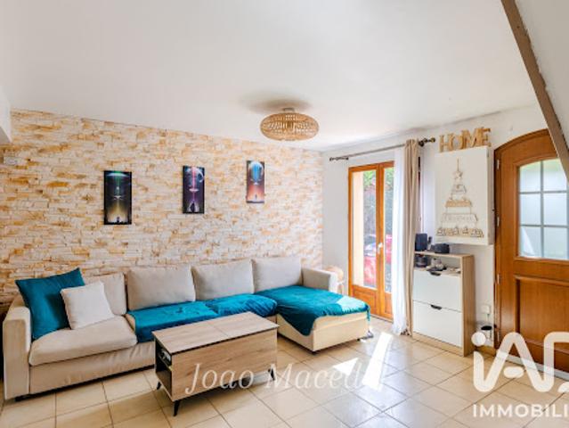 Vente Maison 5 pièces 125 m2 Ableiges