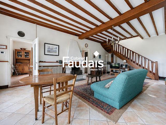 Vente Maison 5 pièces 125 m2 Agon Coutainville