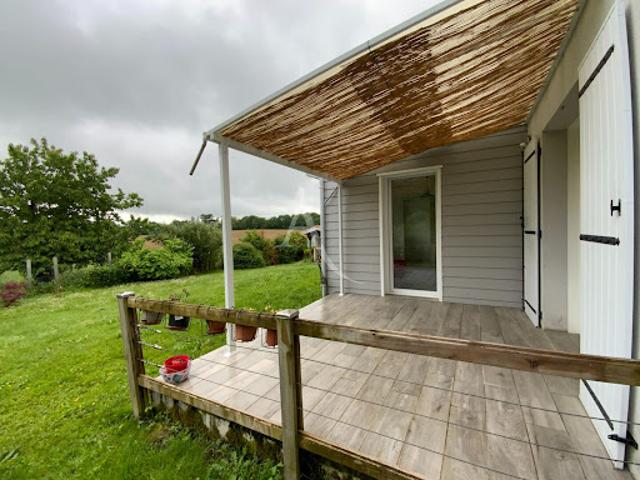 Vente Maison 5 pièces 125 m2 Agudelle