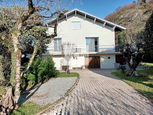 Vente Maison 5 pièces 125 m2 Aix les Bains