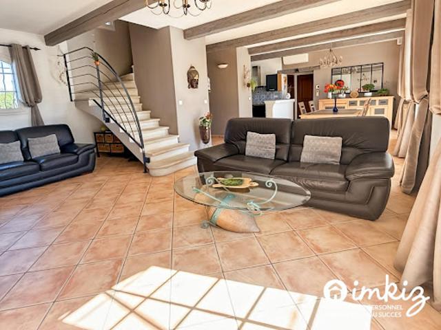 Vente Maison 5 pièces 125 m2 Allauch
