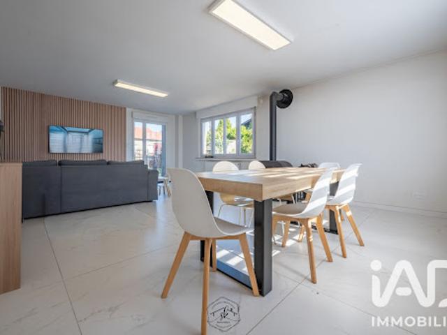 Vente Maison 5 pièces 125 m2 Ancerville
