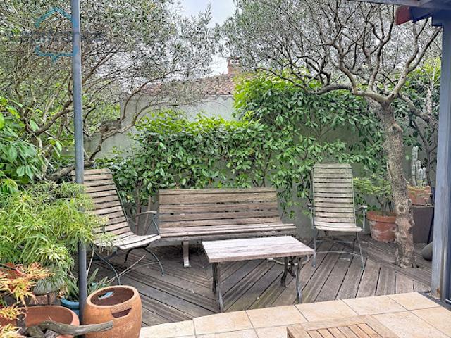 Vente Maison 5 pièces 125 m2 Anduze
