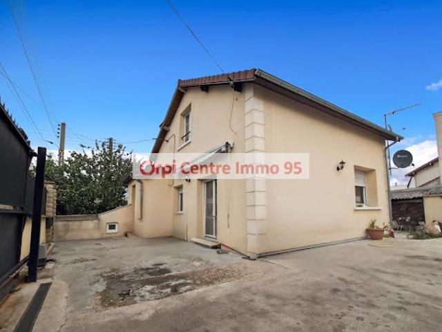 Vente Maison 5 pièces 125 m2 Argenteuil