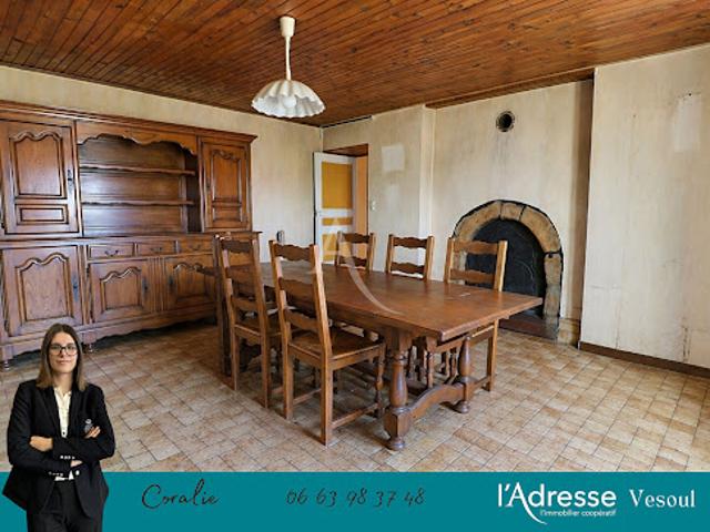 Vente Maison 5 pièces 125 m2 Aroz