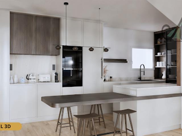 Vente Maison 5 pièces 125 m2 Bussy Saint Georges