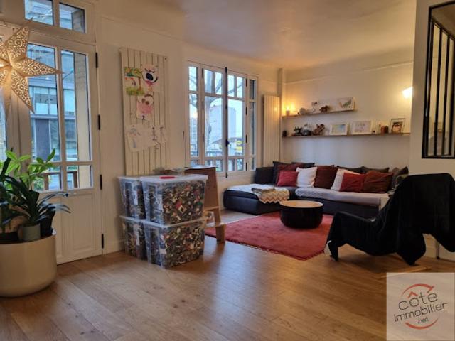 Vente Maison 5 pièces 150 m2 Bagneux