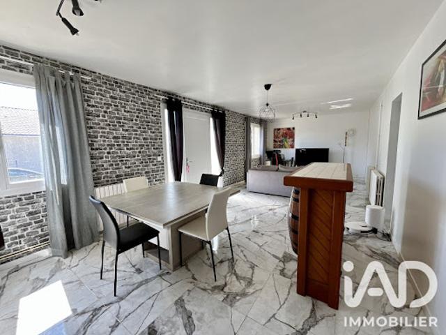 Vente Maison 5 pièces 125 m2 Bascons