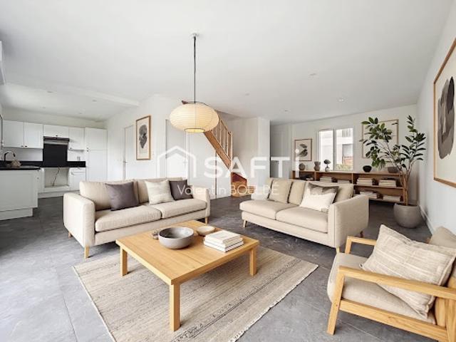 Vente Maison 5 pièces 125 m2 Bassens