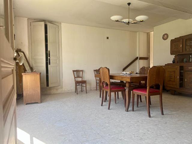 Vente Maison 5 pièces 125 m2 Beaumont la ferriere