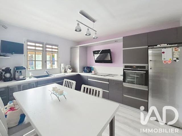 Vente Maison 5 pièces 125 m2 Beaumont sur Oise