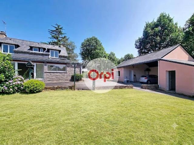 Vente Maison 5 pièces 125 m2 Beignon
