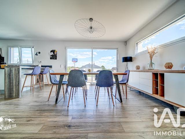 Vente Maison 5 pièces 125 m2 Beuvillers