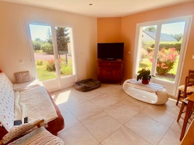 Vente Maison 5 pièces 125 m2 Beuzeville