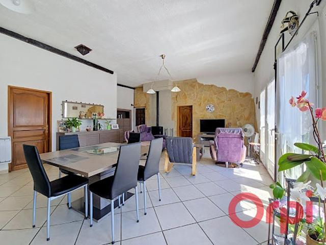 Vente Maison 5 pièces 125 m2 Biol