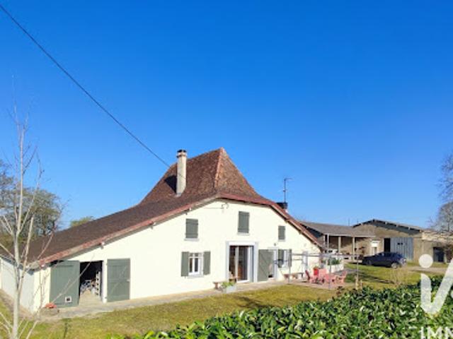 Vente Maison 5 pièces 125 m2 Bonnut