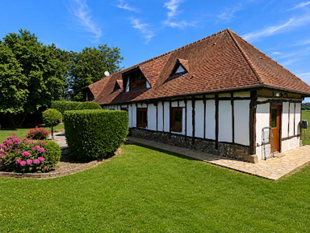 Vente Maison 5 pièces 125 m2 Bosc Edeline