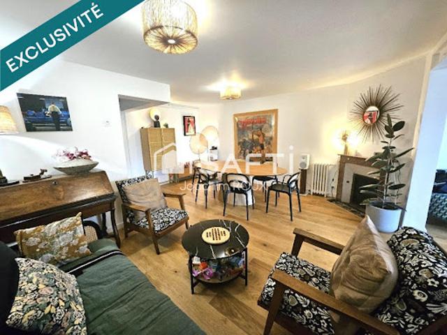 Vente Maison 5 pièces 125 m2 Bordeaux