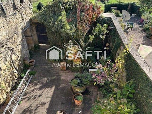 Vente Maison 5 pièces 125 m2 Brandeville