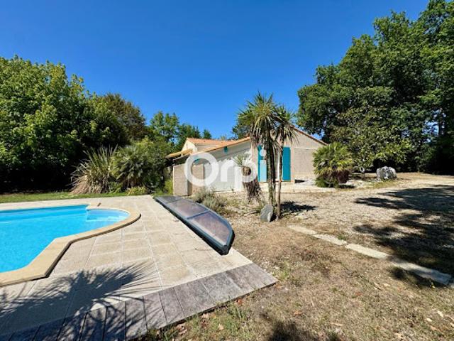 Vente Maison 5 pièces 142 m2 Breuillet