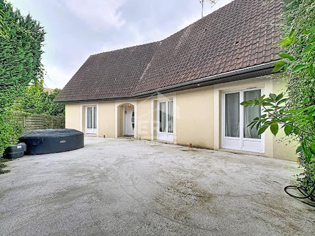 Vente Maison 5 pièces 125 m2 Brières les Scellés