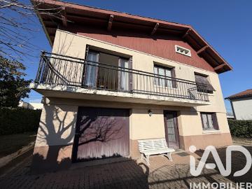 Vente Maison 5 pièces 125 m2 Brignais
