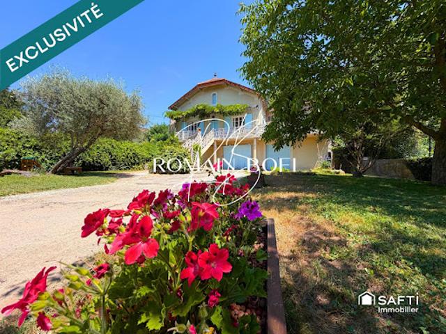 Vente Maison 5 pièces 125 m2 Brignon