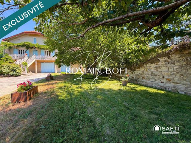 Vente Maison 5 pièces 125 m2 Brignon