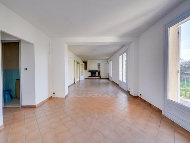 Vente Maison 5 pièces 125 m2 Cubnezais