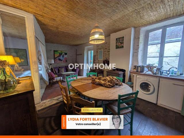Vente Maison 5 pièces 125 m2 Cuzion