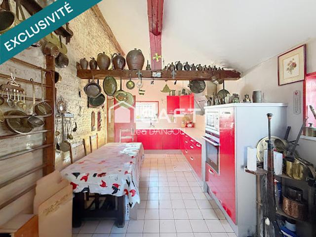 Vente Maison 5 pièces 125 m2 Caen