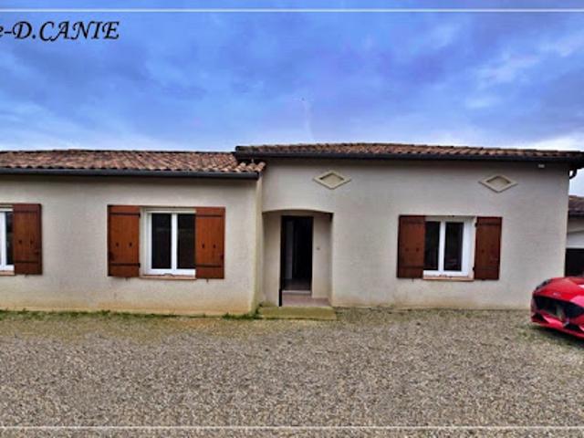 Vente Maison 5 pièces 125 m2 Calignac