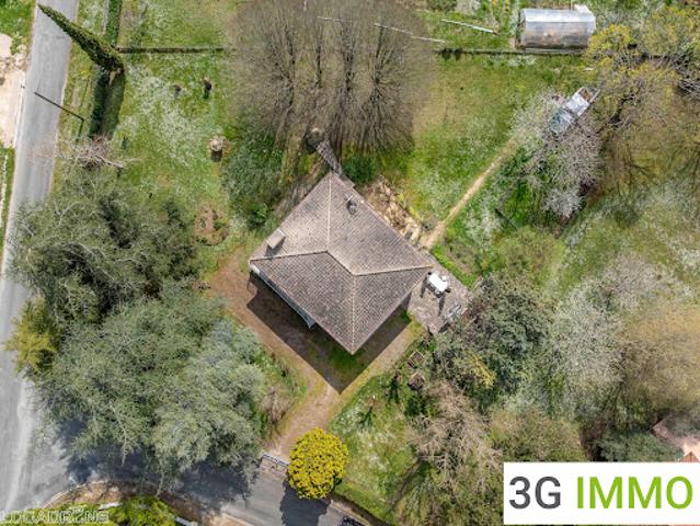 Vente Maison 5 pièces 125 m2 Cancon