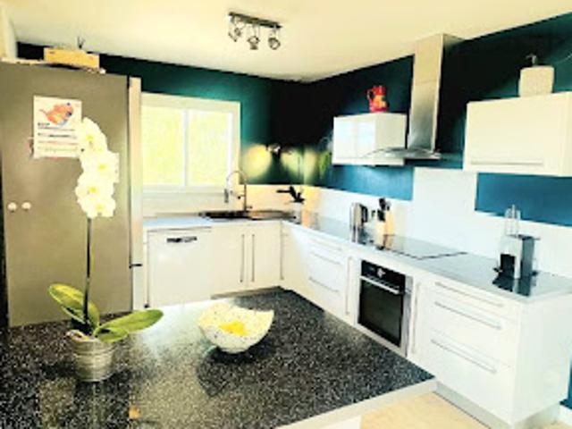 Vente Maison 5 pièces 125 m2 Bruguières