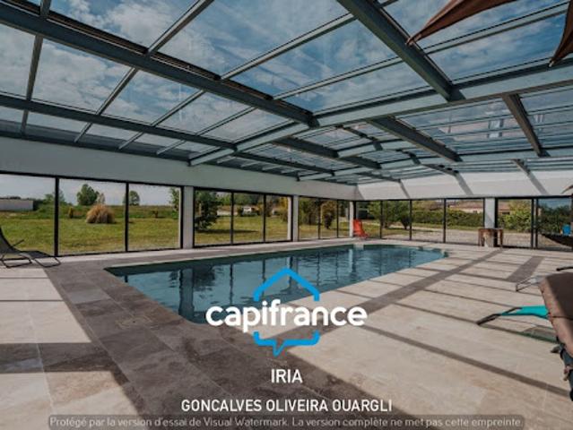 Vente Maison 5 pièces 125 m2 Castillonnès