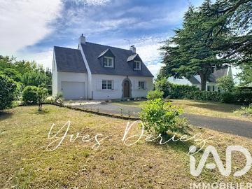 Vente Maison 5 pièces 125 m2 Carquefou