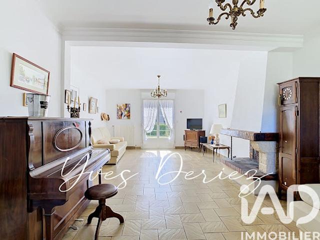 Vente Maison 5 pièces 125 m2 Carquefou