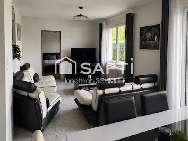 Vente Maison 5 pièces 125 m2 Cazilhac