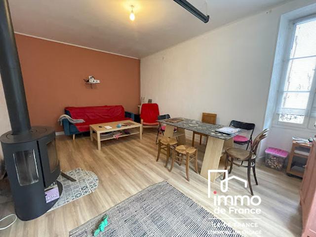 Vente Maison 5 pièces 125 m2 Champeaux