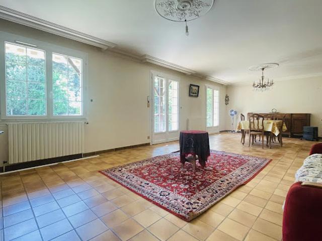 Vente Maison 5 pièces 125 m2 Chabanais