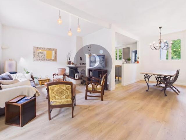 Vente Maison 5 pièces 125 m2 Chatenay malabry