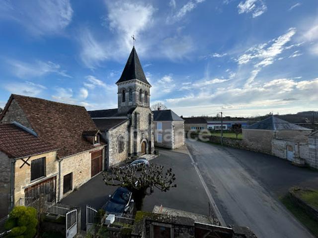 Vente Maison 5 pièces 125 m2 Cherveix Cubas