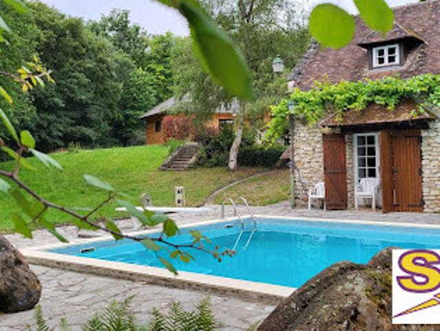 Vente Maison 5 pièces 125 m2 Chevannes