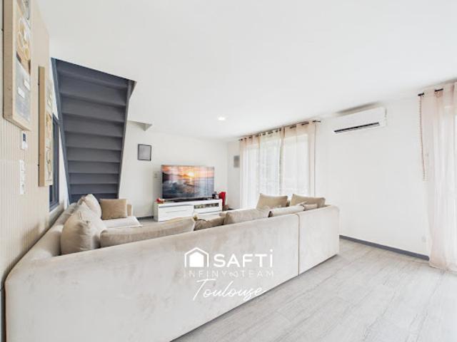 Vente Maison 5 pièces 125 m2 Colomiers