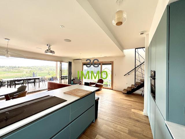 Vente Maison 5 pièces 125 m2 Combaillaux