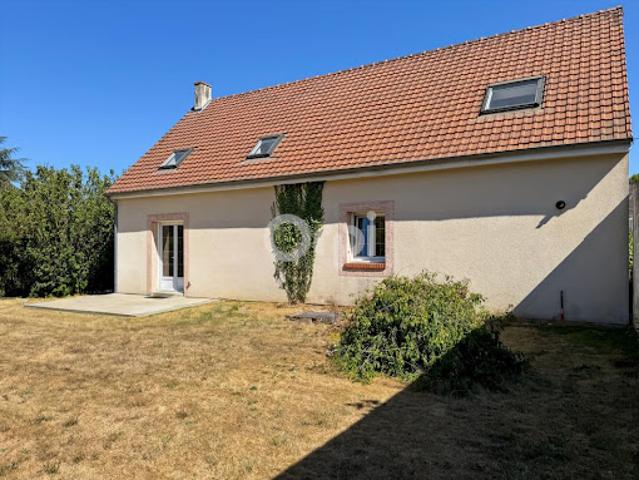 Vente Maison 5 pièces 125 m2 Conches en Ouche