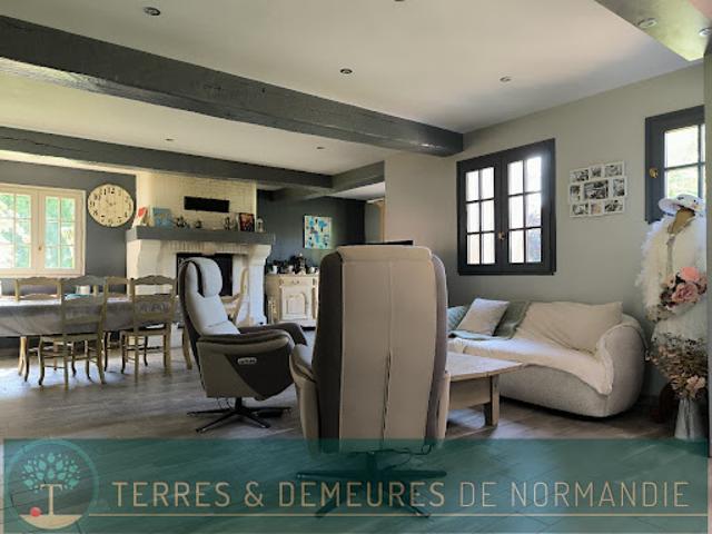 Vente Maison 5 pièces 125 m2 Cormeilles