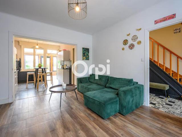 Vente Maison 5 pièces 125 m2 Douai